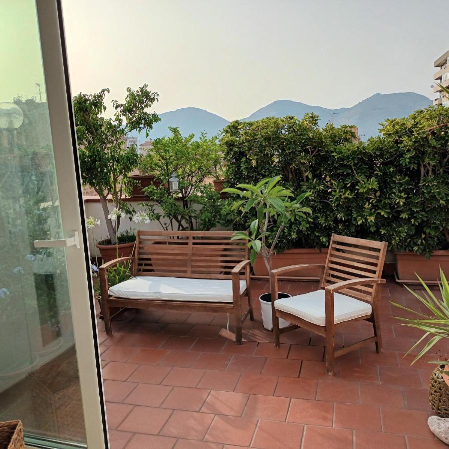 Apartamento Casa Di Lisa Palermo Exterior foto