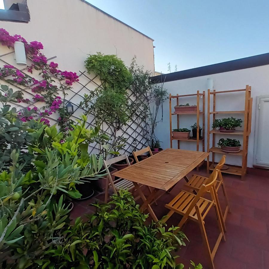 Apartamento Casa Di Lisa Palermo Exterior foto